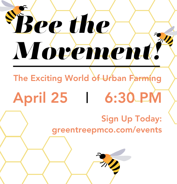 Bee the Movement Event Image