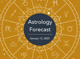 2023 Astrology Forecast Event Image